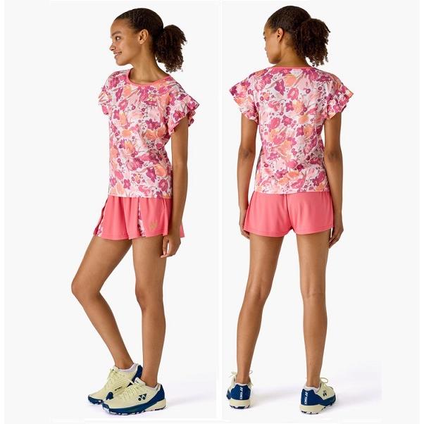 YONEX（ヨネックス） ゲームウェア上下 セットアップ 20974-25126