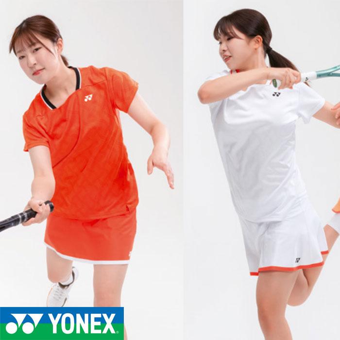 YONEX（ヨネックス） 送料無料 上下 ウィメンズ ゲームシャツ