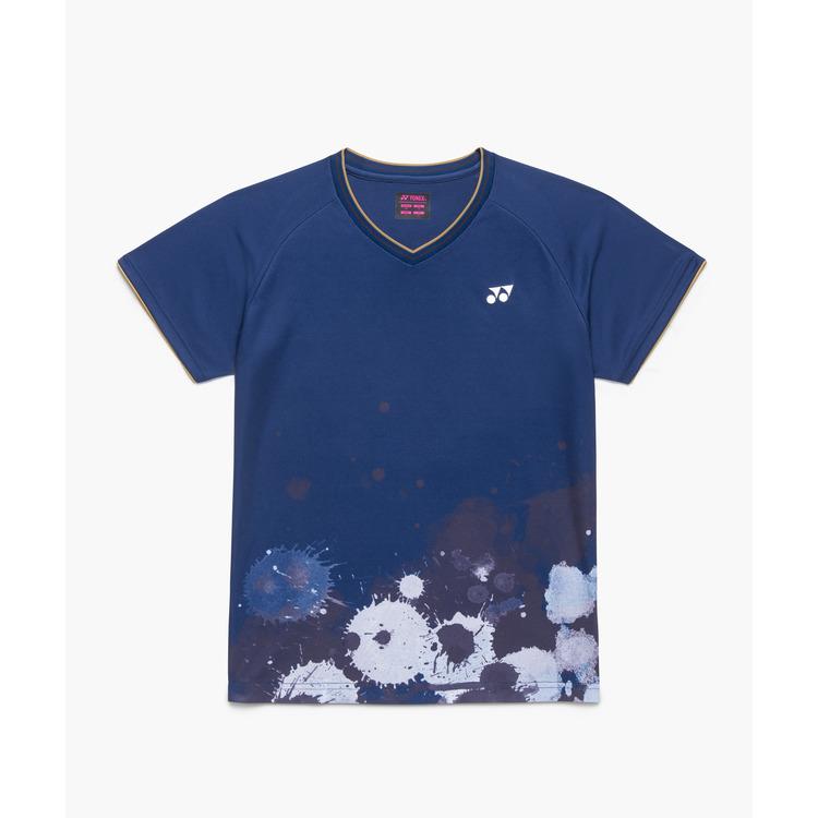 【美品】yonex ゲームシャツ 日本代表モデルM YONEX（ヨネックス） 【メール便可】ヨネックス ウィメンズ ゲーム