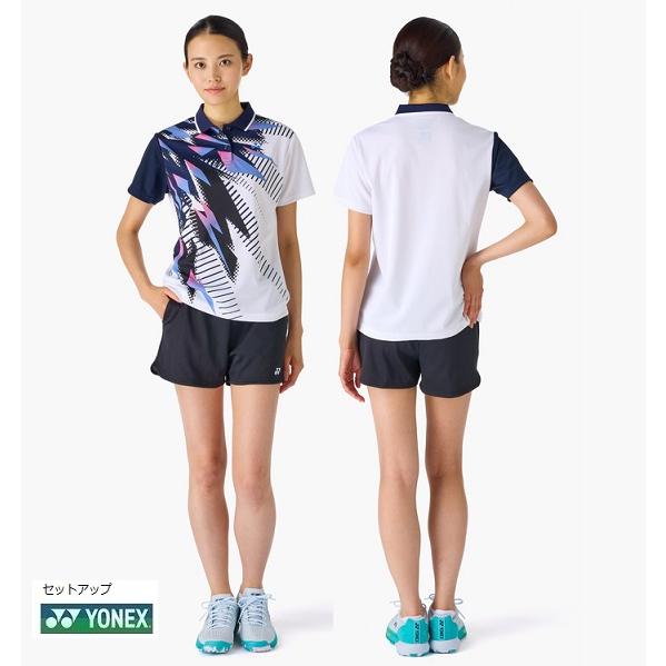YONEX（ヨネックス） ゲームウェア上下 セットアップ 20986-25069