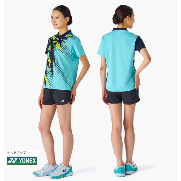 YONEX（ヨネックス） ゲームウェア上下 セットアップ 20986-25069
