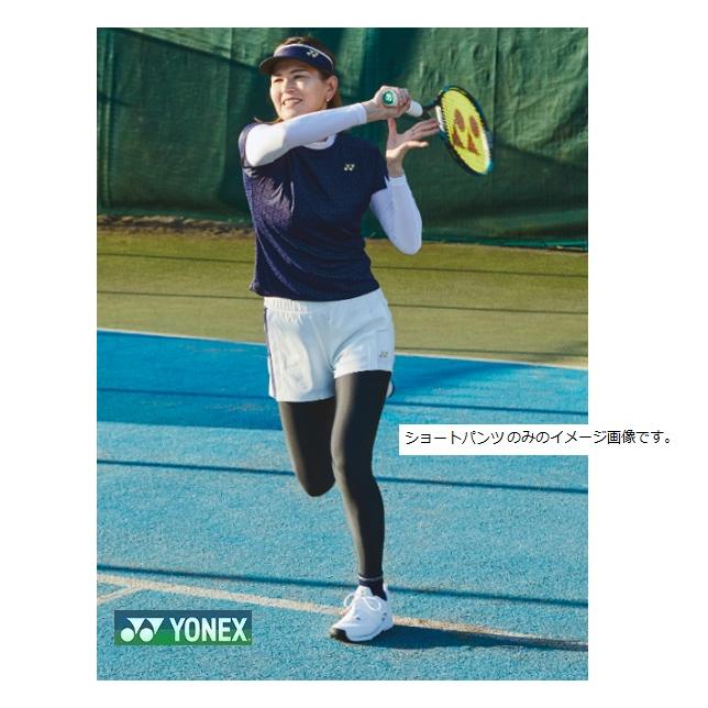 YONEX ウィメンズショートパンツ ヨネックス YONEX ウィメンズショートパンツ 25091 レディーステニス