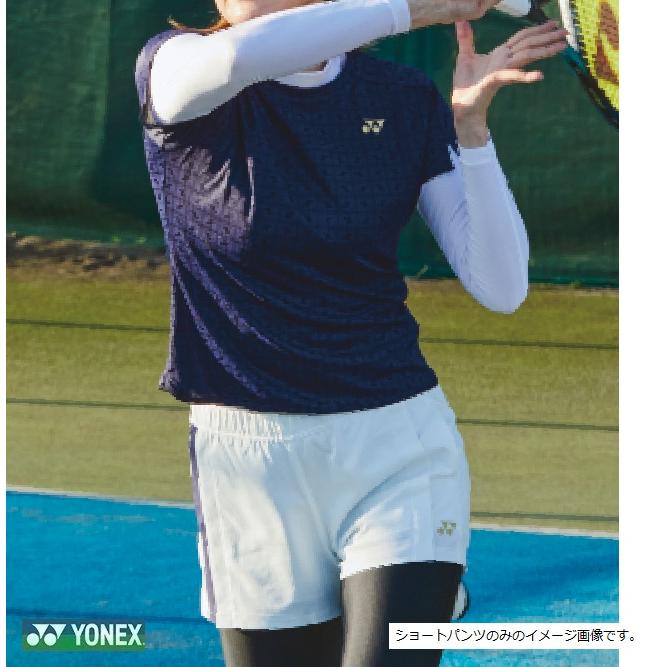 YONEX（ヨネックス） 【メール便可】ヨネックス ウィメンズショート