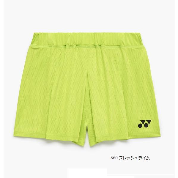 YONEX（ヨネックス） 【メール便可】ヨネックス ウィメンズショート