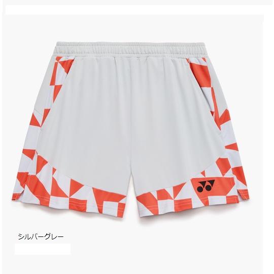 YONEX ハーフパンツ シャンパン Oスポーツウェア　25113 YONEX（ヨネックス） 【メール便可】ヨネックス ウィメンズショート