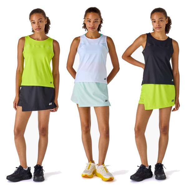 YONEX（ヨネックス） 【メール便可】ヨネックス ウィメンズショート