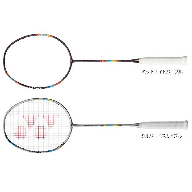 YONEX（ヨネックス） ナノフレア700ツアー 2NF-700T、バドミントン