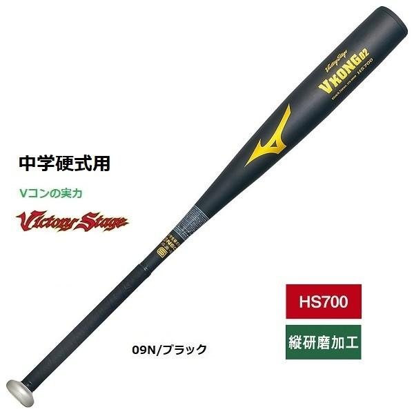 MIZUNO ミズノ Vコング02 硬式バット 2TH269 金属バット 中学 MIZUNO ミズノ Vコング02 硬式バット 2TH269 金属バット 中学