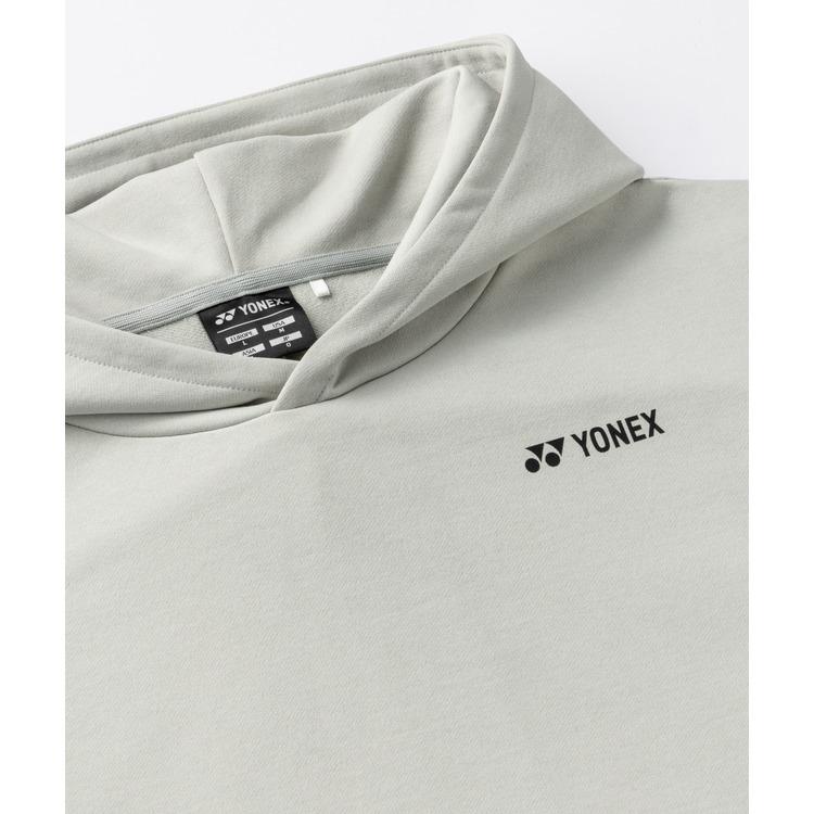 えりついん:美品YONEX ユニセックス　スウェットパーカーO /パンツL YONEX（ヨネックス） ユニスウェットパーカー 30117 男女兼用 メンズ