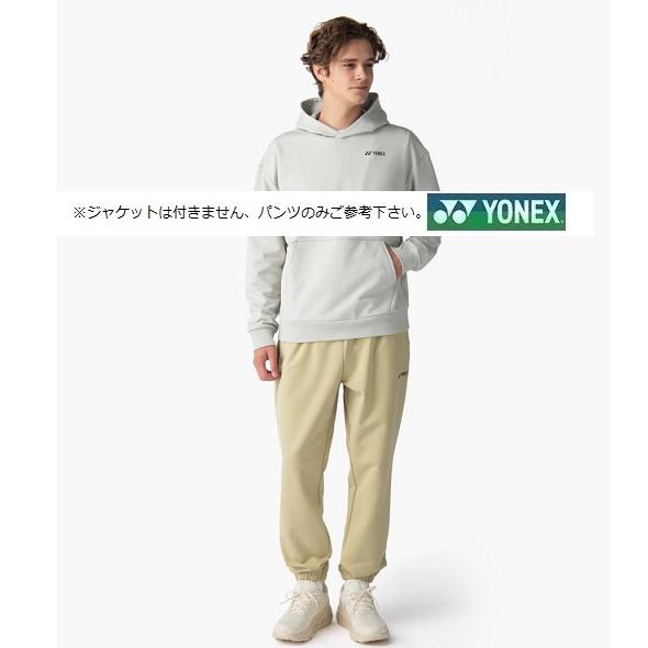YONEX（ヨネックス） ユニスウェットパンツ 30119 男女兼用 メンズ