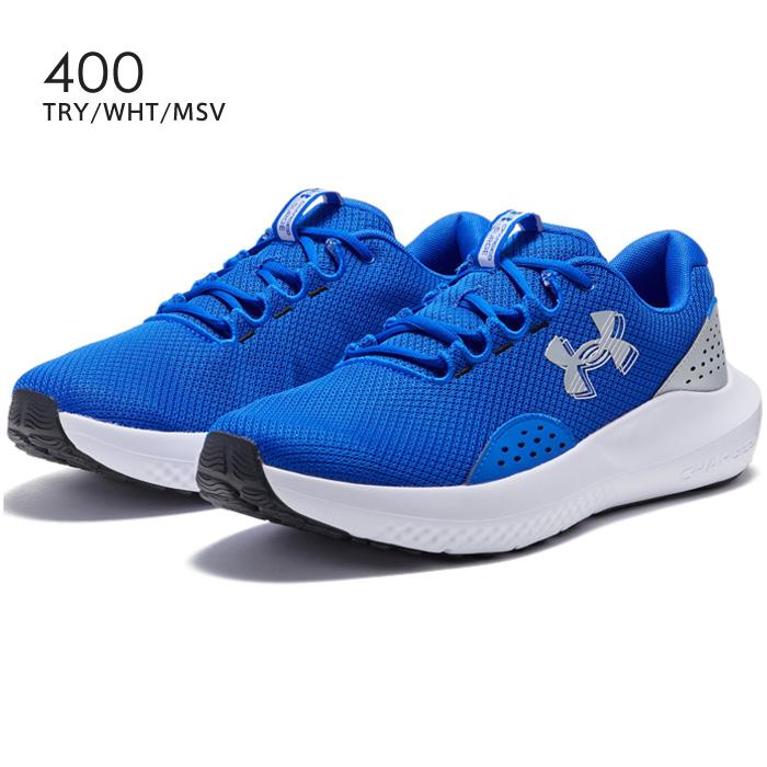 UNDER ARMOUR（アンダーアーマー） ランニングシューズ 軽量 通気