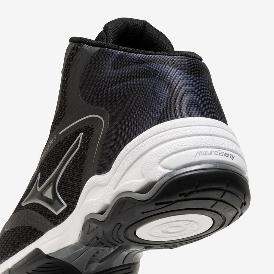 新品 未使用 MIZUNO ミズノ ウエーブダイバース 23.5 ブラック MIZUNO（ミズノ） 送料無料 ウエーブダイバースDE3 フィットネス