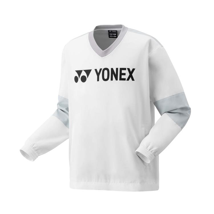 YONEX（ヨネックス） ユニ裏地付Vブレーカー 32039 男女兼用 メンズ