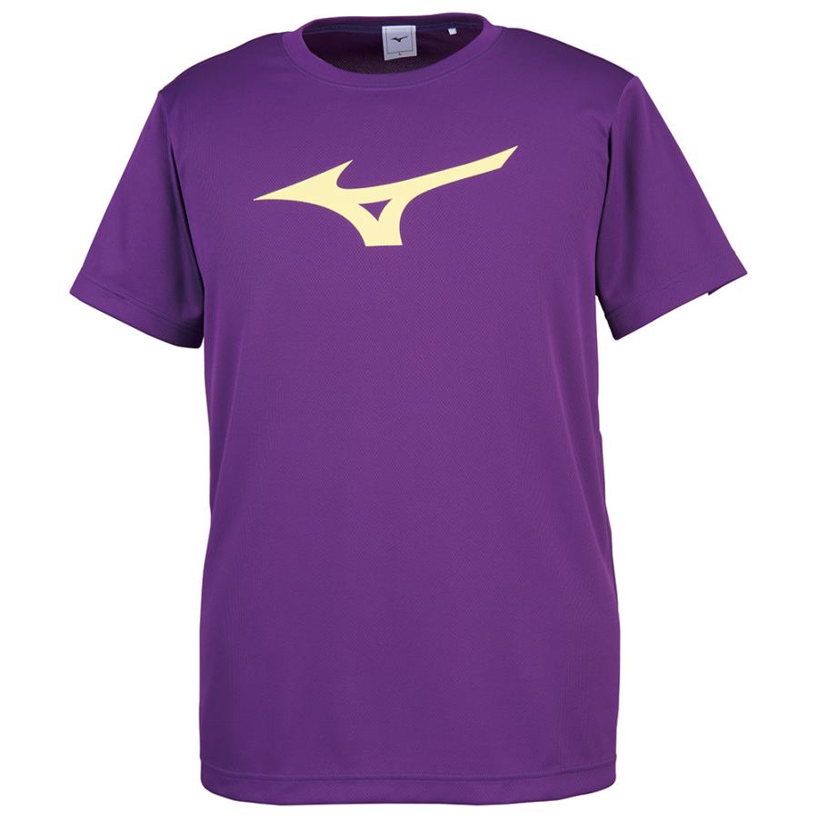 MIZUNO（ミズノ） 【メール便可】ミズノ Tシャツ メンズ レディース