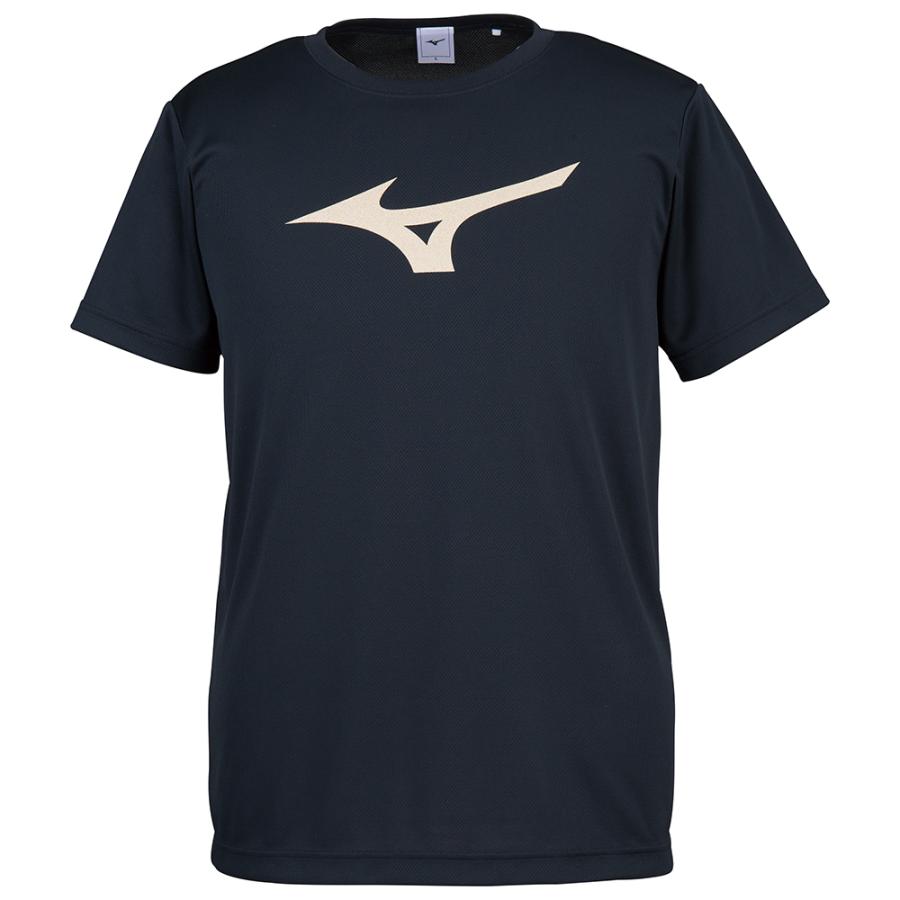 MIZUNO（ミズノ） 【メール便可】ミズノ Tシャツ メンズ レディース