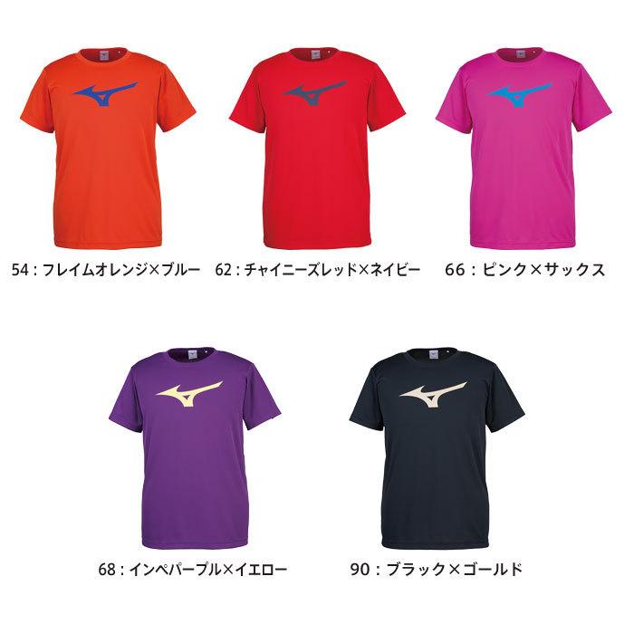MIZUNO（ミズノ） 【メール便可】ミズノ Tシャツ メンズ レディース