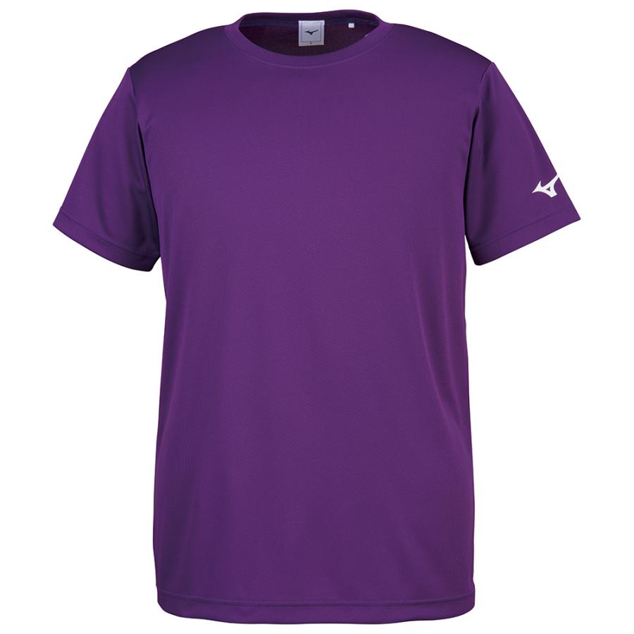 MIZUNO（ミズノ） 【メール便可】ミズノ Tシャツ メンズ レディース