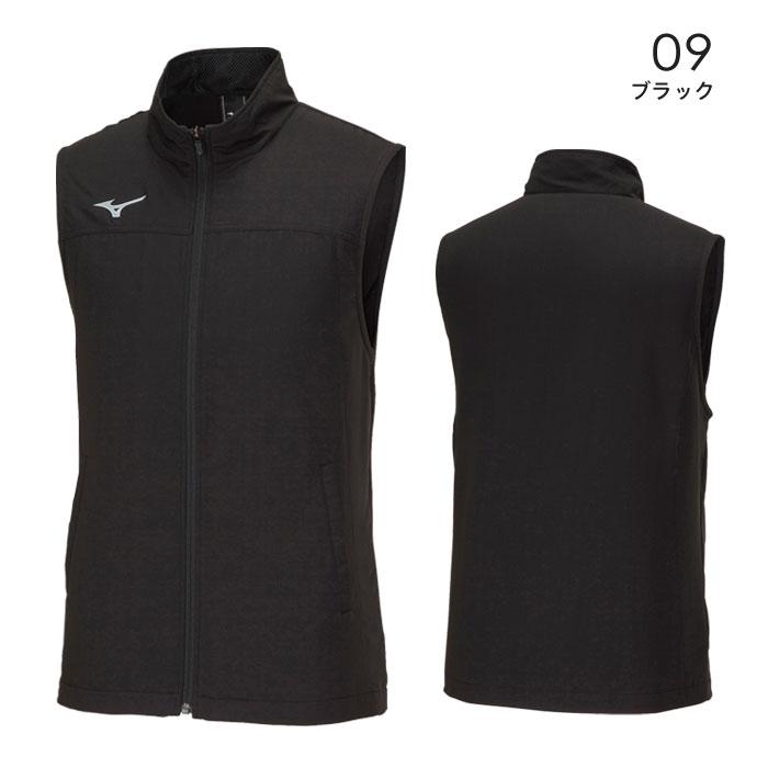 MIZUNO（ミズノ） 【メール便可】トレーニングクロスベスト メンズ 速
