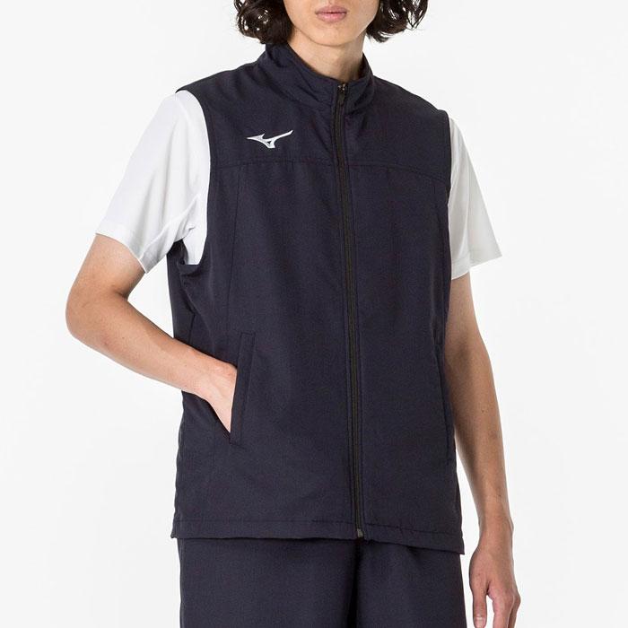 MIZUNO（ミズノ） 【メール便可】トレーニングクロスベスト メンズ 速