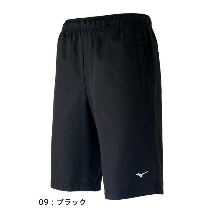 MIZUNO（ミズノ） ハーフパンツ メンズ 綿混 チノハーフパンツ