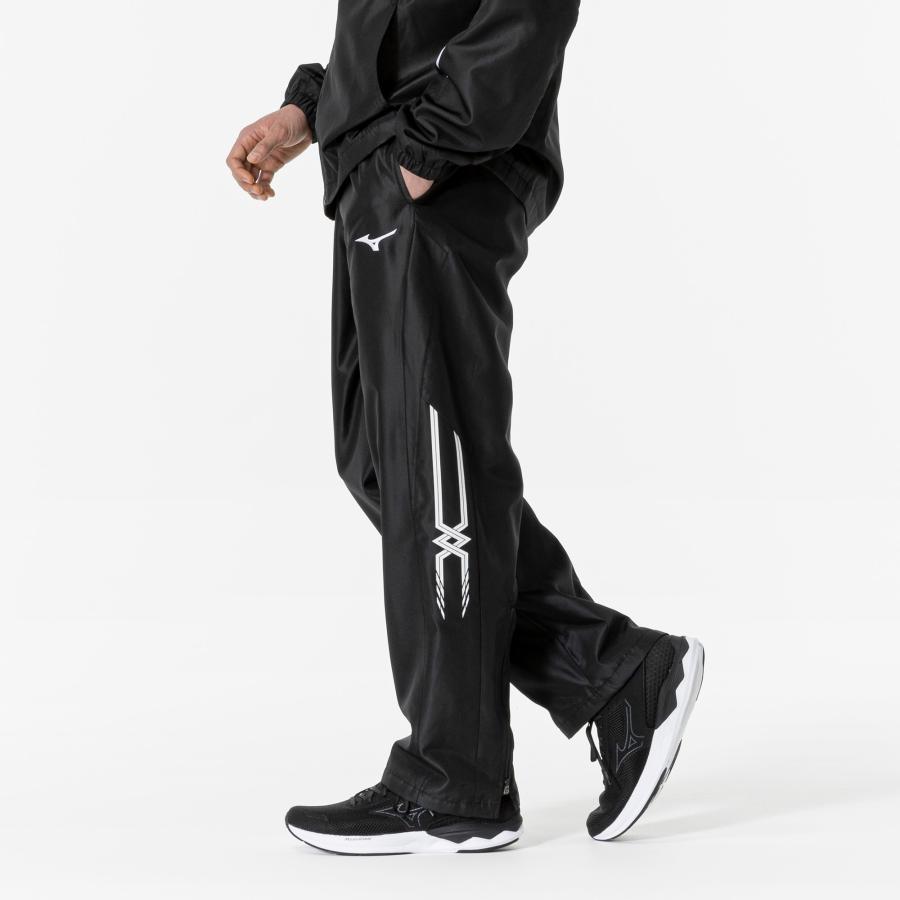 MIZUNO 送料無料 ミズノ ブレスサーモ ウィンドブレーカー上下