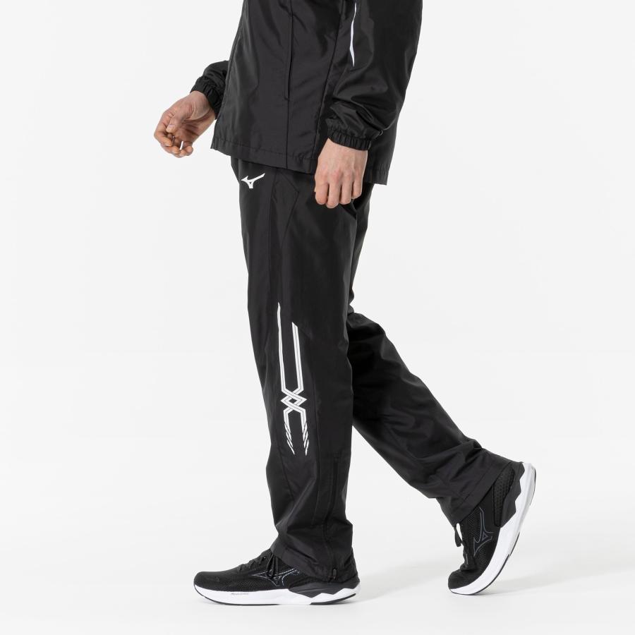 MIZUNO（ミズノ） 送料無料 ウィンドブレーカー 上下 メンズ 男女兼用