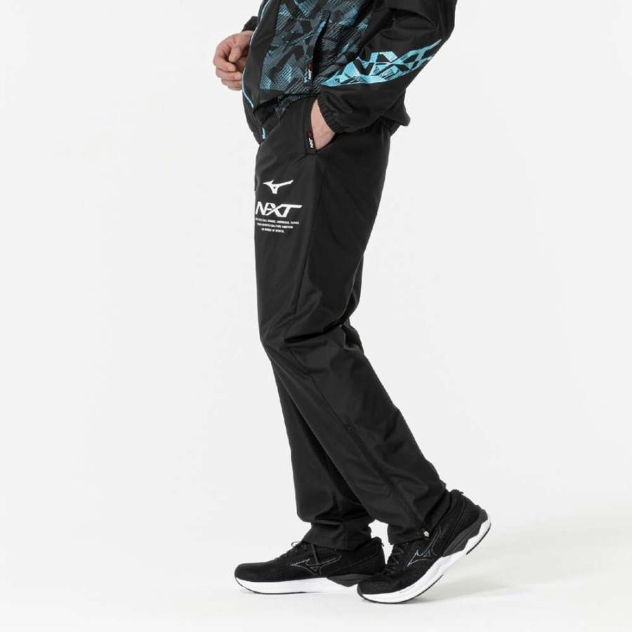 MIZUNO（ミズノ） 送料無料 ウインドブレーカー メンズ 上下 発熱 保温