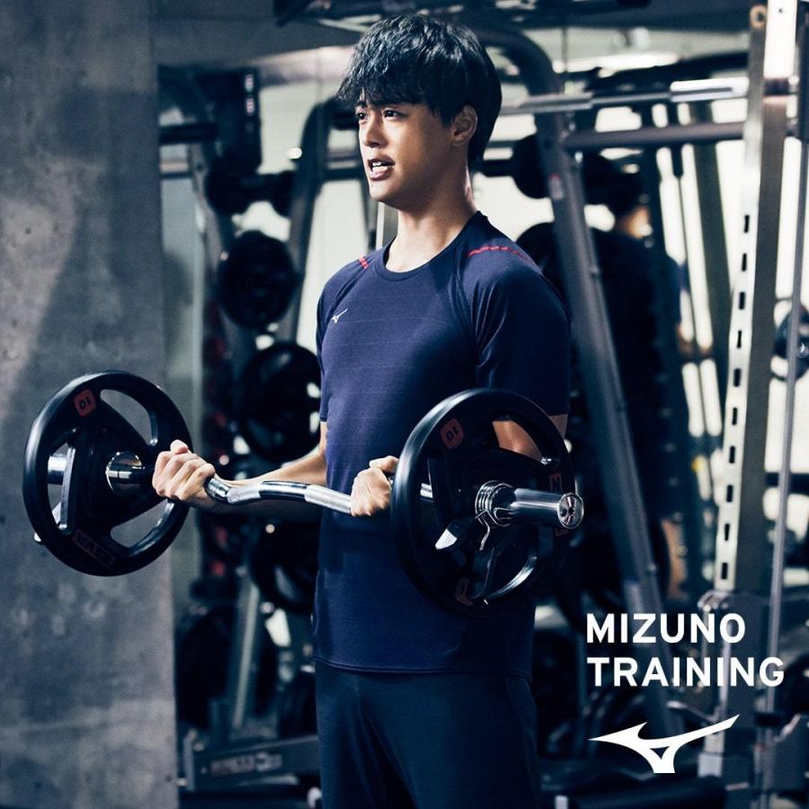 MIZUNO（ミズノ） 送料無料 Tシャツ ハーフパンツ メンズ 上下セット