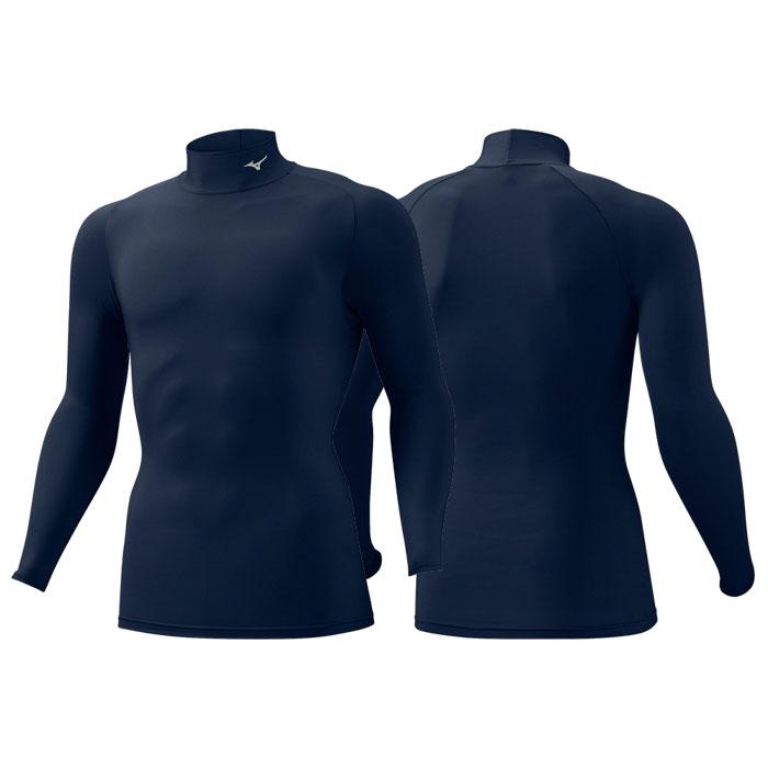 MIZUNO（ミズノ） 【メール便可】ミズノ バイオギアシャツ メンズ