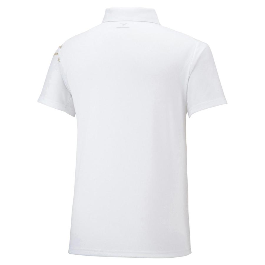 MIZUNO（ミズノ） 【メール便可】ミズノ ポロシャツ メンズ 半袖