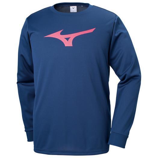 MIZUNO（ミズノ） 長袖Tシャツ メンズ レディース ジュニア ドライ