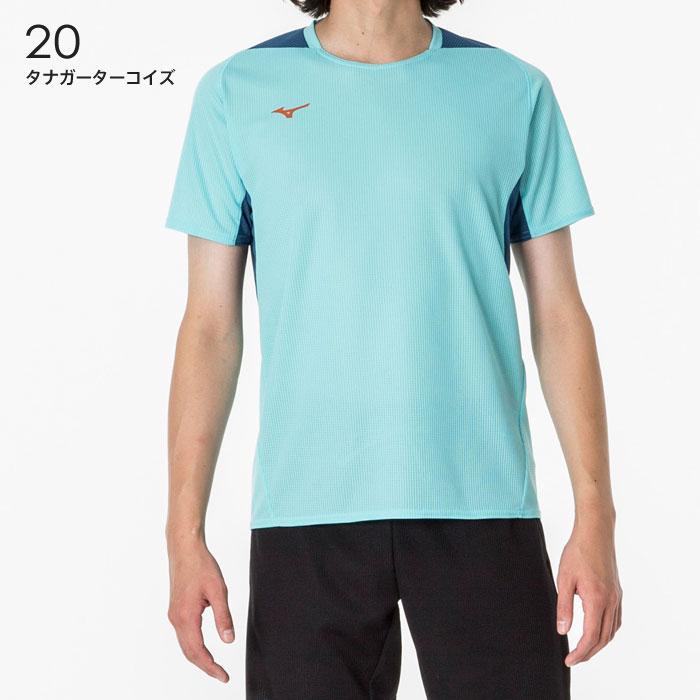 【メール便可】ミズノ Tシャツ メンズ 半袖 速乾 スポーツ 32MAA021｜matsuspo｜05
