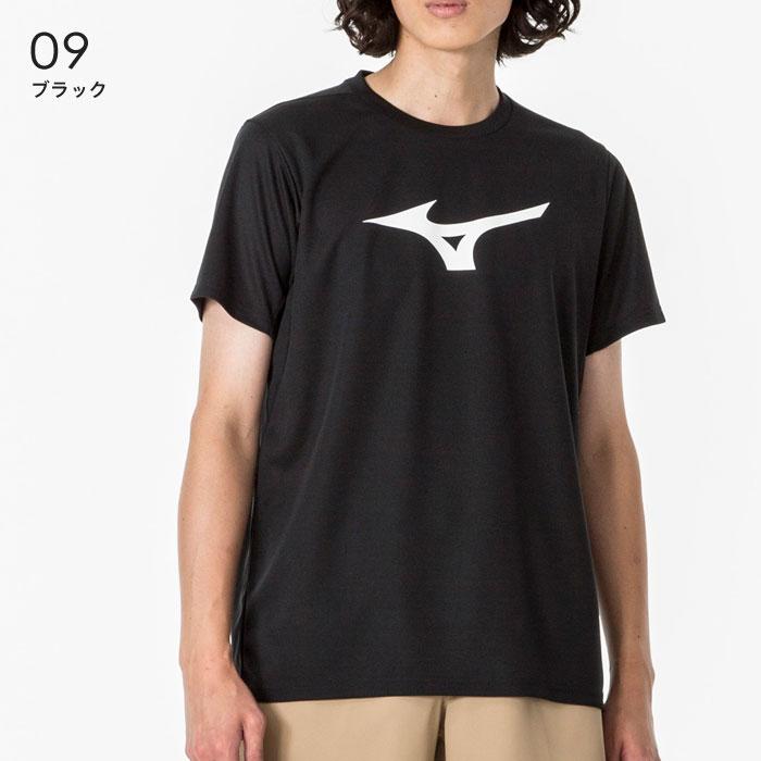 MIZUNO（ミズノ） 【メール便可】ミズノ Tシャツ メンズ レディース