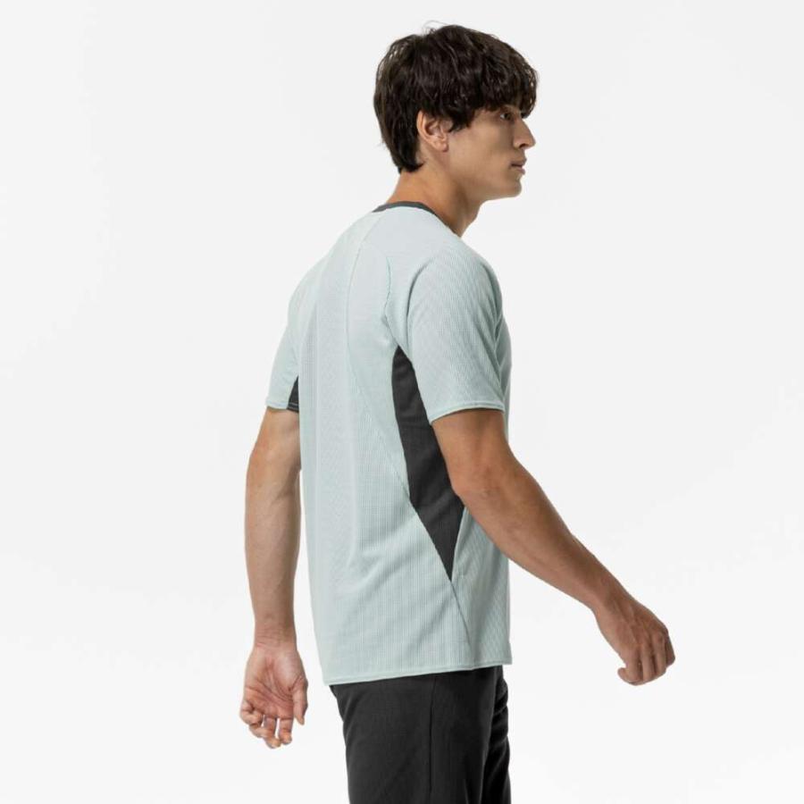 MIZUNO（ミズノ） 送料無料 半袖Tシャツ＆ハーフパンツ 上下 メンズ 夏