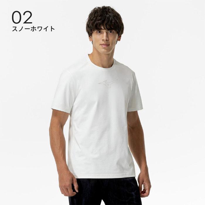 MIZUNO（ミズノ） 【メール便可】ミズノ ソフトドライTシャツ メンズ