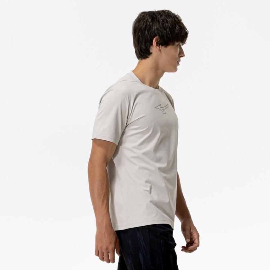 MIZUNO（ミズノ） 【メール便可】ミズノ ソフトドライTシャツ メンズ