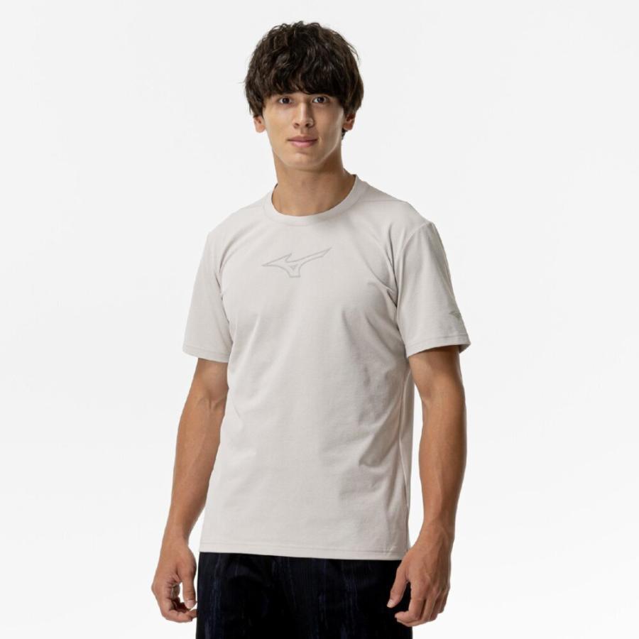 MIZUNO（ミズノ） 【メール便可】ミズノ ソフトドライTシャツ メンズ