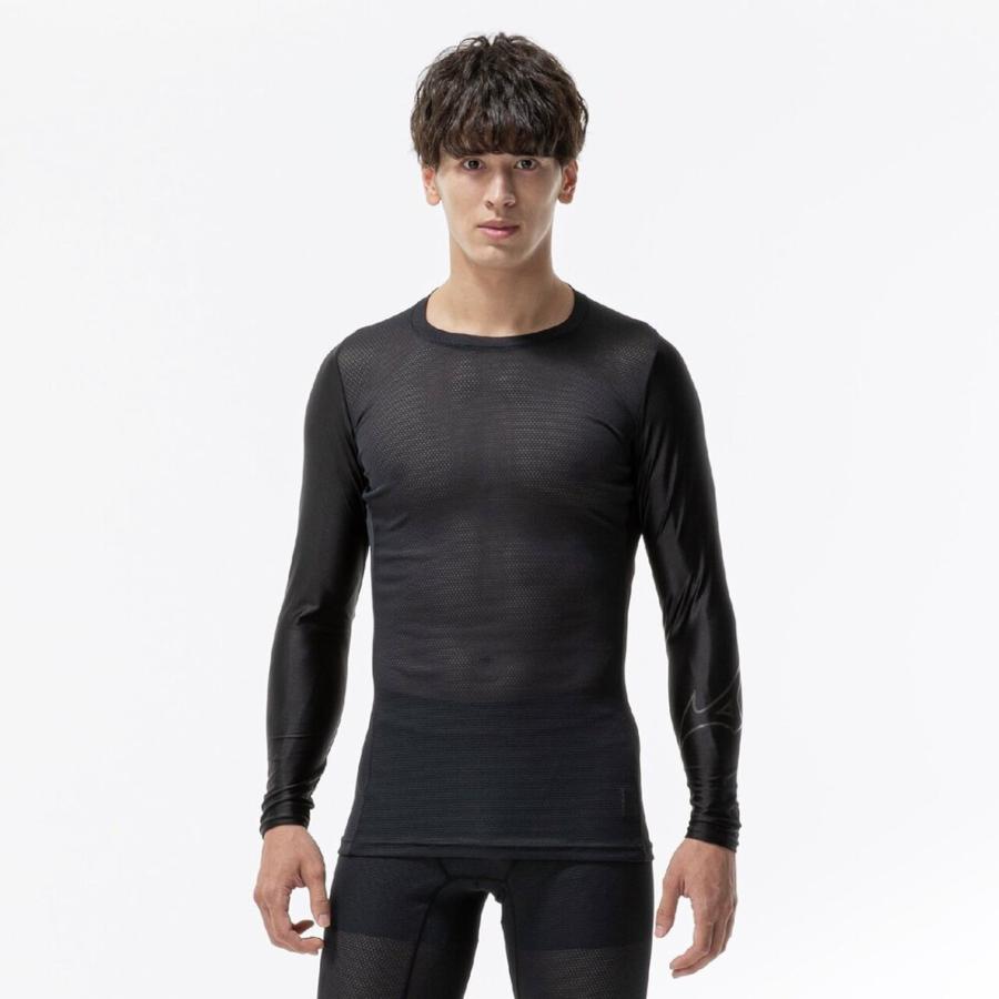 MIZUNO（ミズノ） 送料無料 ドライエアロフロー バイオギア 上下
