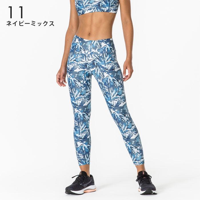 MIZUNO（ミズノ） 【メール便可】タイツ レディース ランニング ヨガ