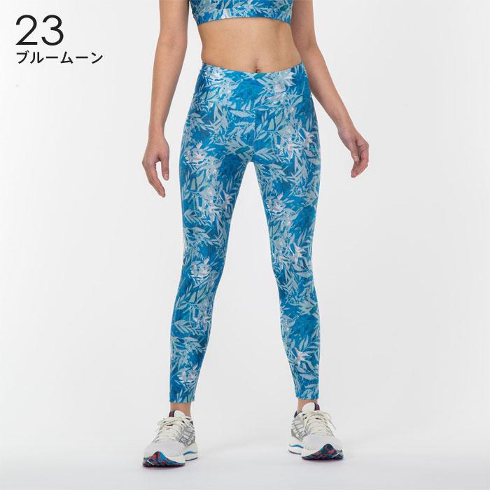 MIZUNO（ミズノ） 【メール便可】タイツ レディース ランニング ヨガ