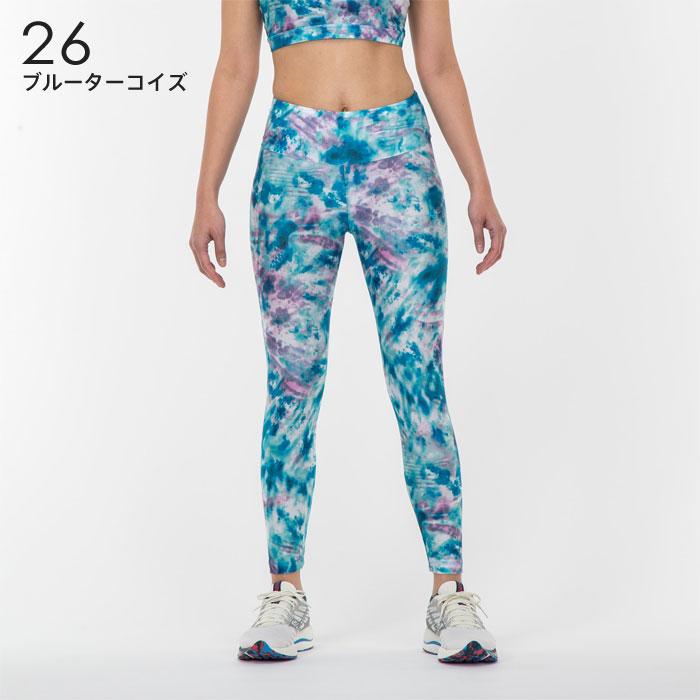 MIZUNO（ミズノ） 【メール便可】タイツ レディース ランニング ヨガ