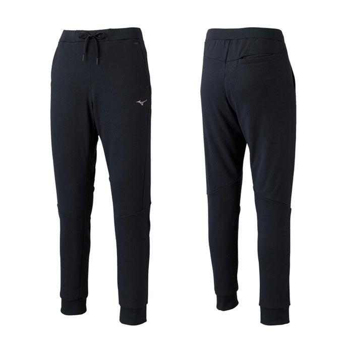 [Mizuno] トレーニングウェア スウェットパンツ 吸汗速乾 32MD0063 メンズ グレー杢 XLサイズ MIZUNO（ミズノ） 送料無料 スウェット上下 メンズ フーディ＆パンツ