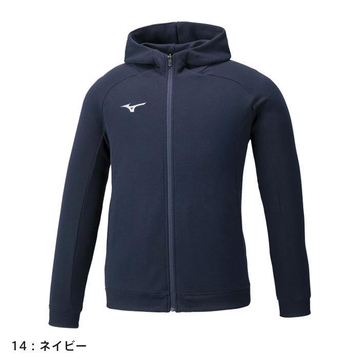 MIZUNO（ミズノ） スウェット パーカー シャツ メンズ 男女兼用