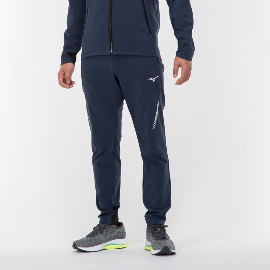 MIZUNO（ミズノ） 送料無料 ウィンドブレーカー 上下 メンズ 防風