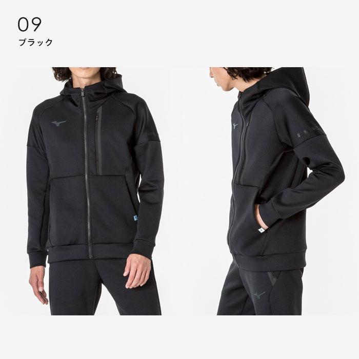 MIZUNO（ミズノ） 送料無料 スウェット フーディー メンズ 32MCA050