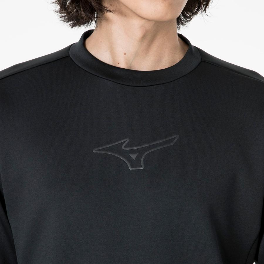 MIZUNO（ミズノ） 送料無料 スウェット 上 メンズ スウェットクルー