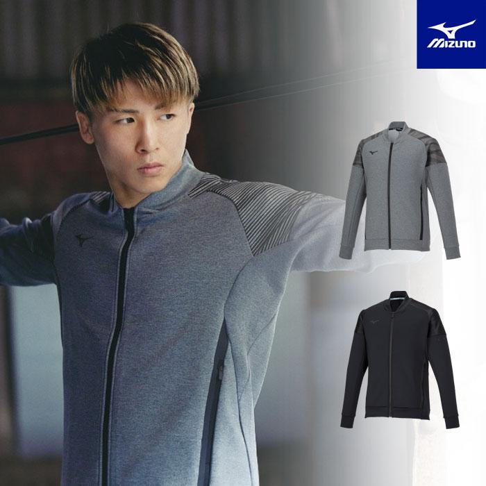 MIZUNO（ミズノ） 送料無料 スウェット ジャケット メンズ 32MCA055