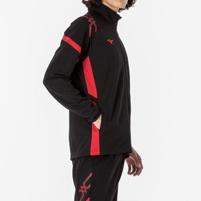 MIZUNO（ミズノ） 送料無料 ジャージ メンズ 上下 男女兼用 ドライ