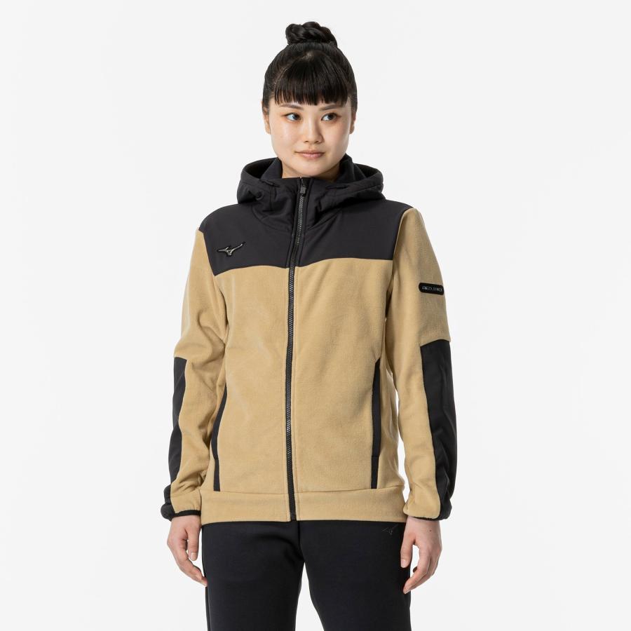 MIZUNO（ミズノ） 送料無料 フリースジャケット メンズ 男女兼用 保温