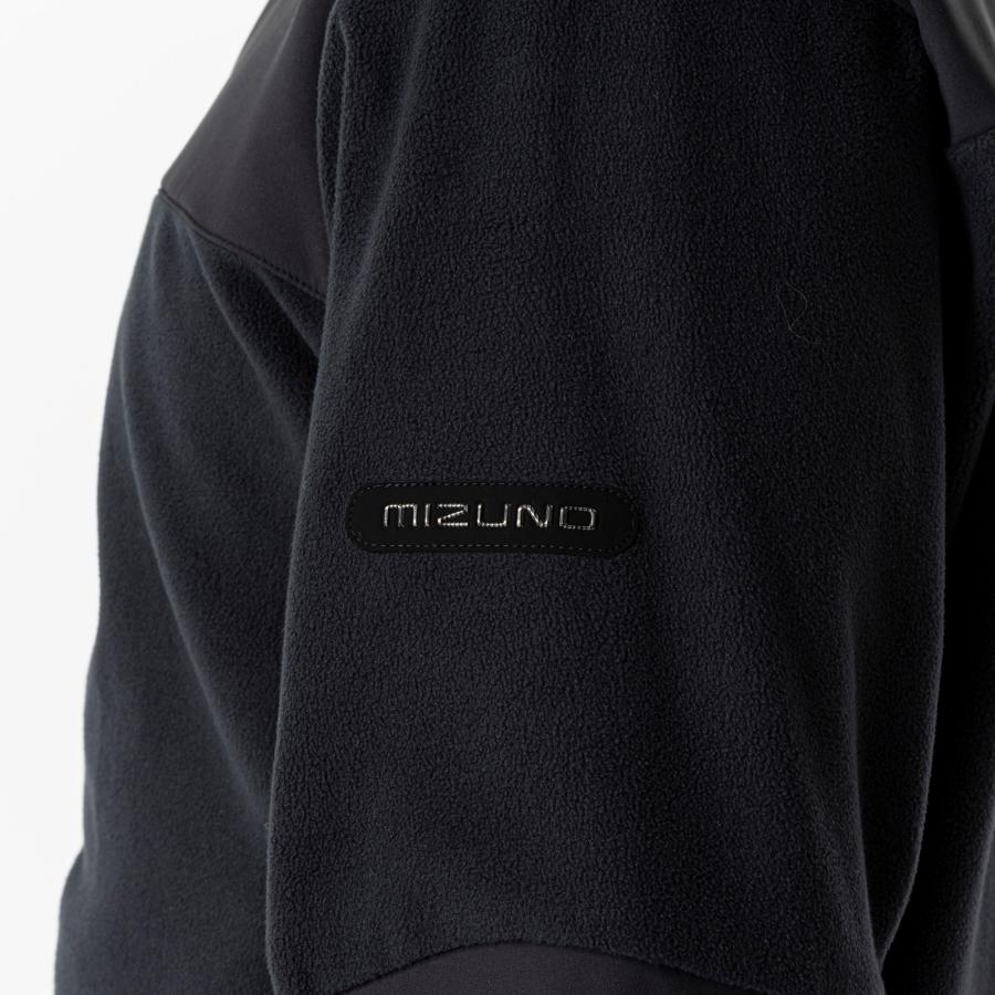 MIZUNO 送料無料 ミズノ フリースジャケット メンズ 男女兼用